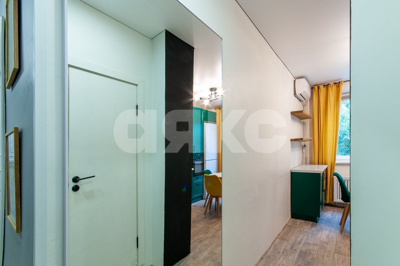 Фото №8: 2-комнатная квартира 54 м² - Москва, 4-й, ул. Поречная, 9
