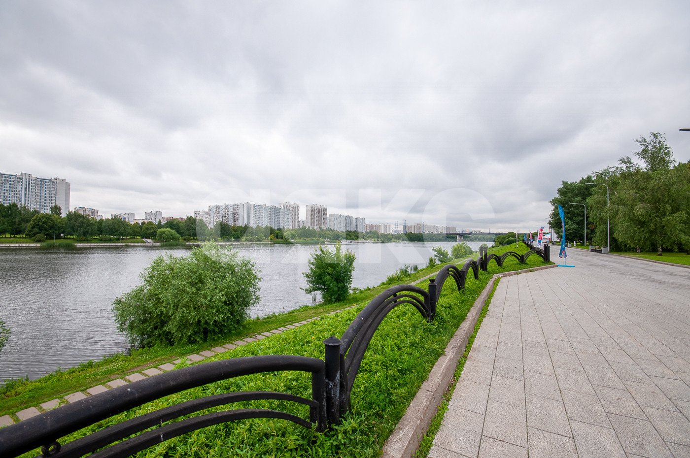 Фото №33: 2-комнатная квартира 54 м² - Москва, 4-й, ул. Поречная, 9