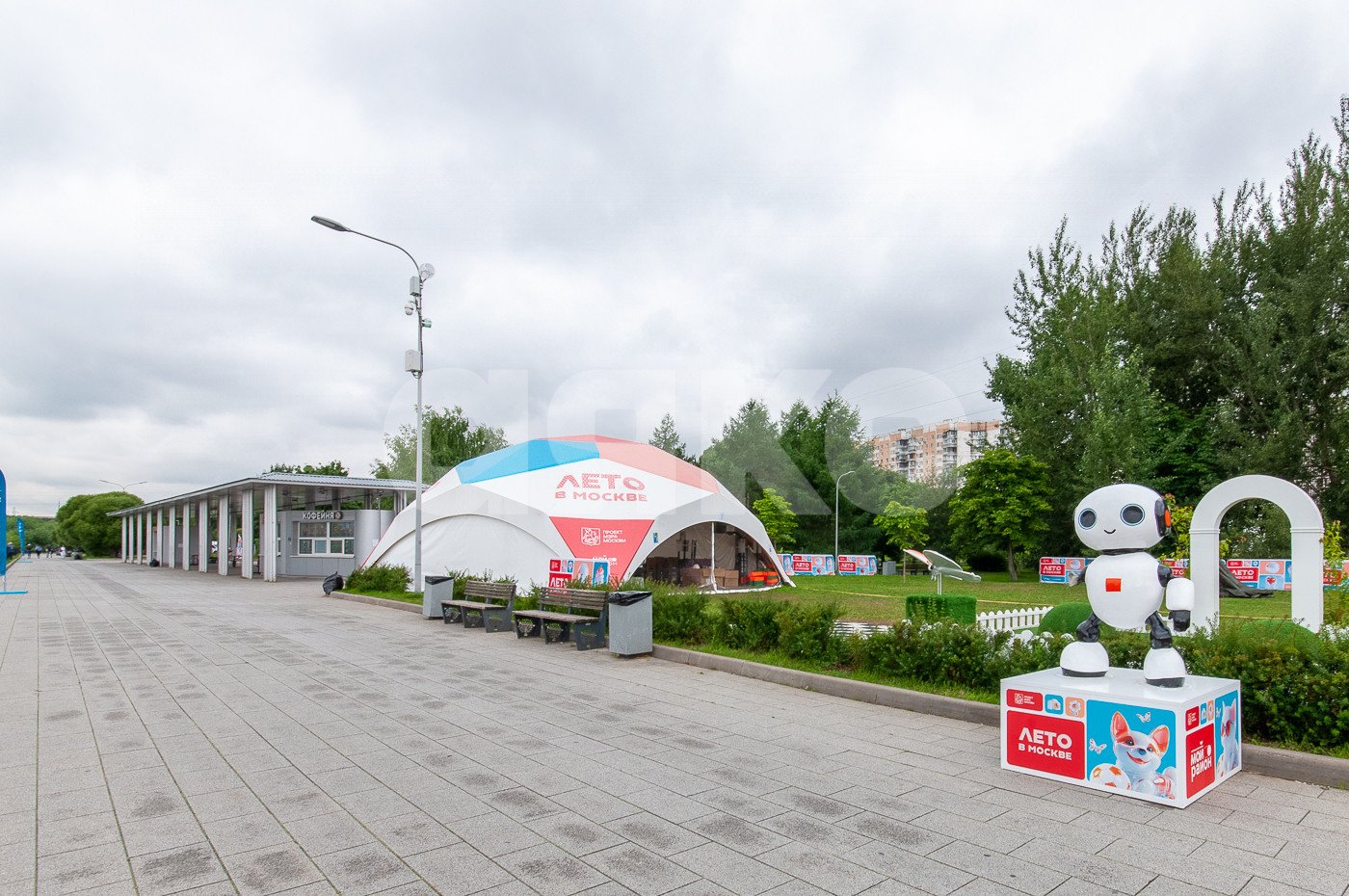Фото №31: 2-комнатная квартира 54 м² - Москва, 4-й, ул. Поречная, 9