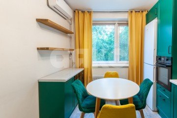 Фото №5: 2-комнатная квартира 54 м² - Москва, мкр. 4-й, ул. Поречная, 9