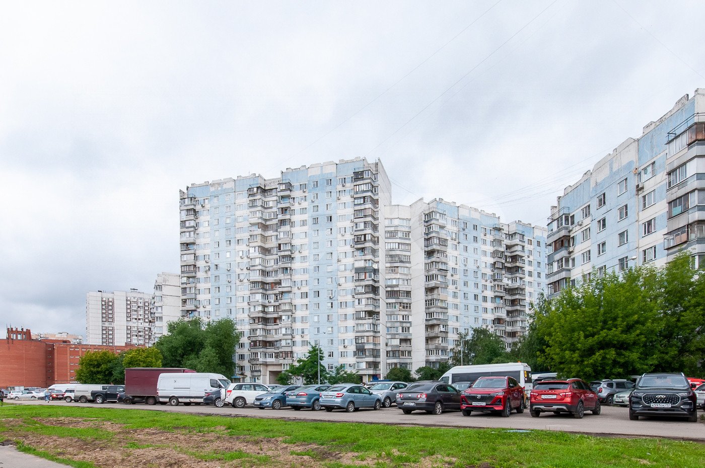 Фото №27: 2-комнатная квартира 54 м² - Москва, 4-й, ул. Поречная, 9