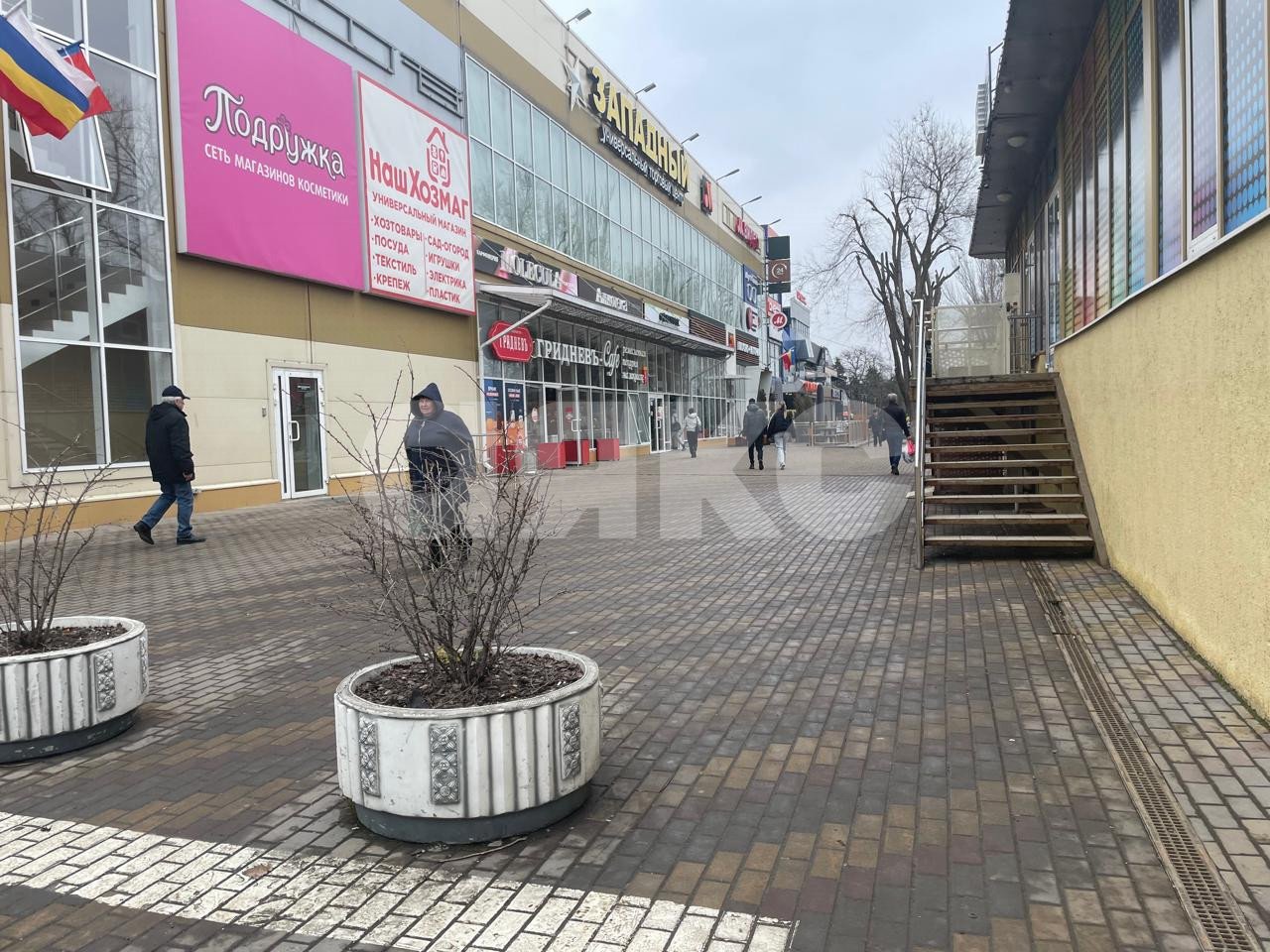 Фото №7: Коммерция 40 м² - Ростов-на-Дону, Западный, пр-кт Коммунистический, 32