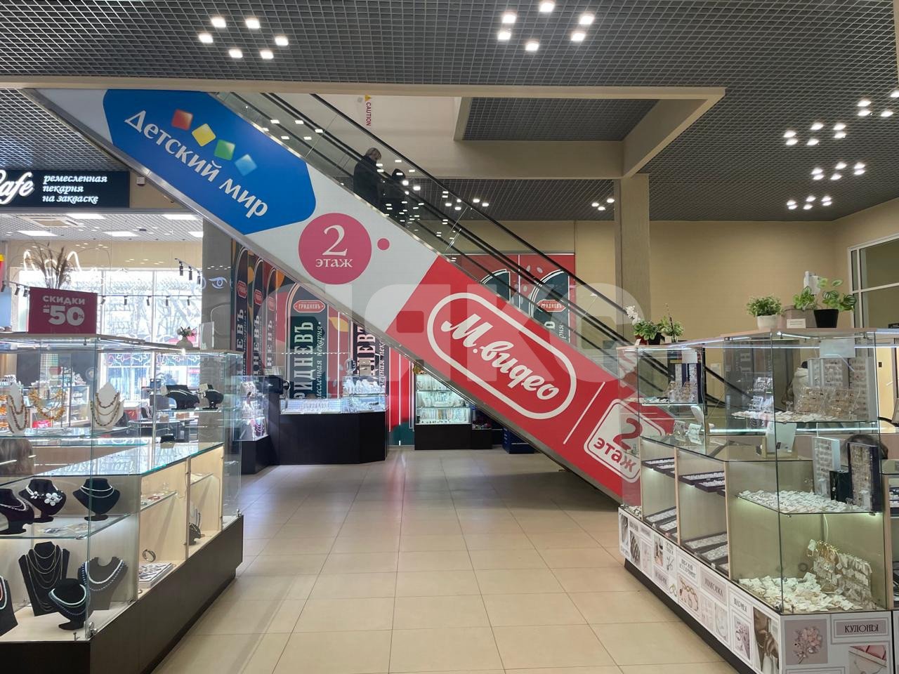 Фото №6: Коммерция 40 м² - Ростов-на-Дону, Западный, пр-кт Коммунистический, 32