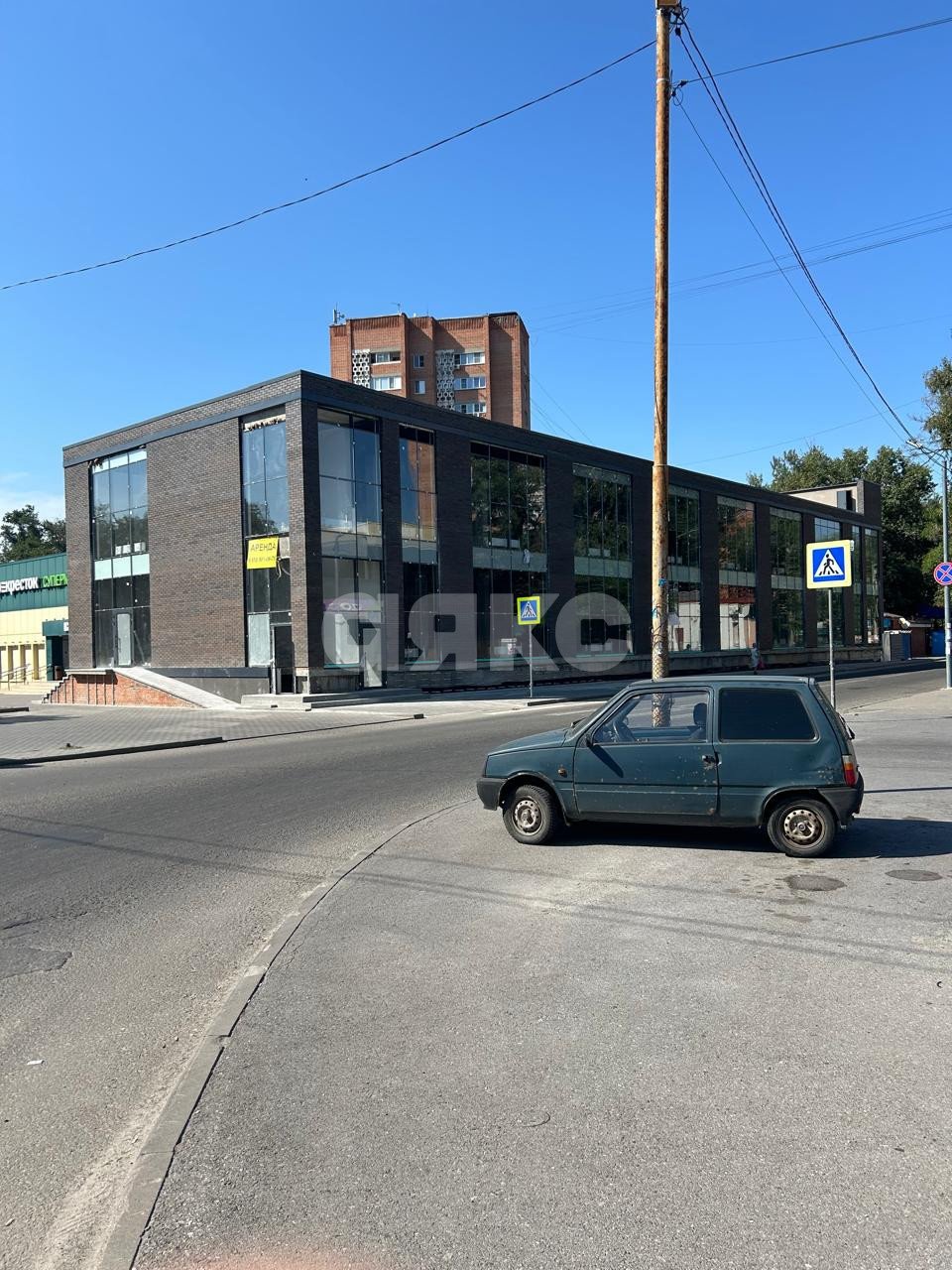 Фото №1: Коммерция 700 м² - Ростов-на-Дону, Сельмаш, пр-кт Мира, 3