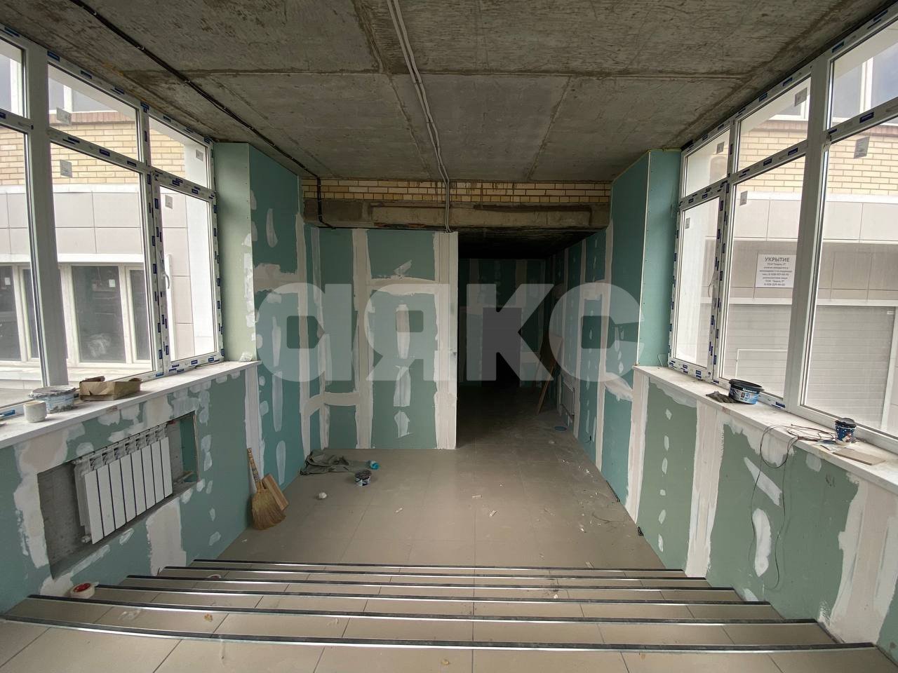 Фото №2: Коммерция 293 м² - Ростов-на-Дону, Западный, ул. Зорге, 9