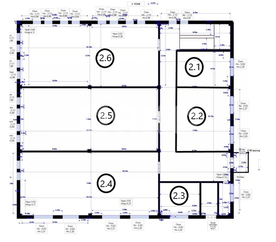 Фото №3: Коммерция 150 м² - Ростов-на-Дону, 2-й, ул. Ерёменко, 54А