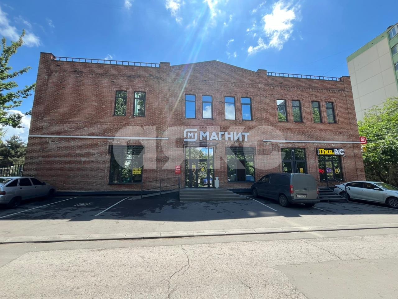 Фото №1: Коммерция 150 м² - Ростов-на-Дону, 2-й, ул. Ерёменко, 54А