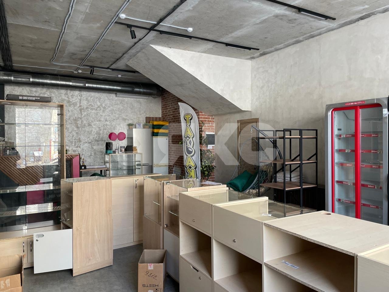Фото №6: Коммерция 65 м² - Ростов-на-Дону, Садовод-Любитель, ул. Благодатная, 163