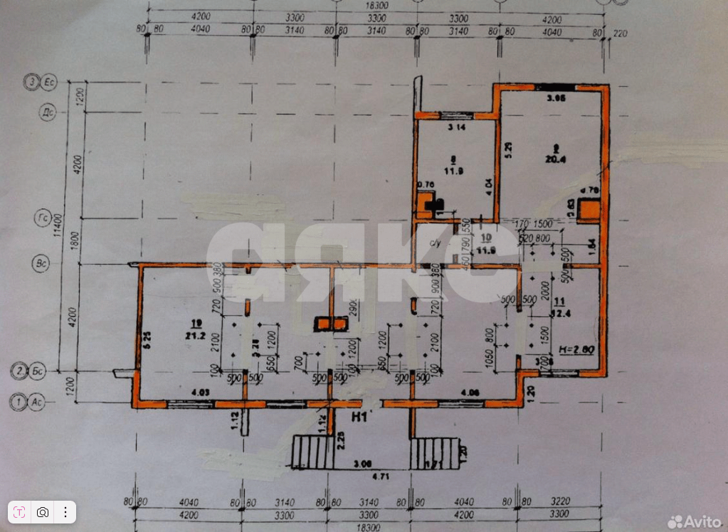 Фото №5: Коммерция 132 м² - Ростов-на-Дону, 1-й  Западные Ворота, пр-кт Маршала Жукова, 36/5