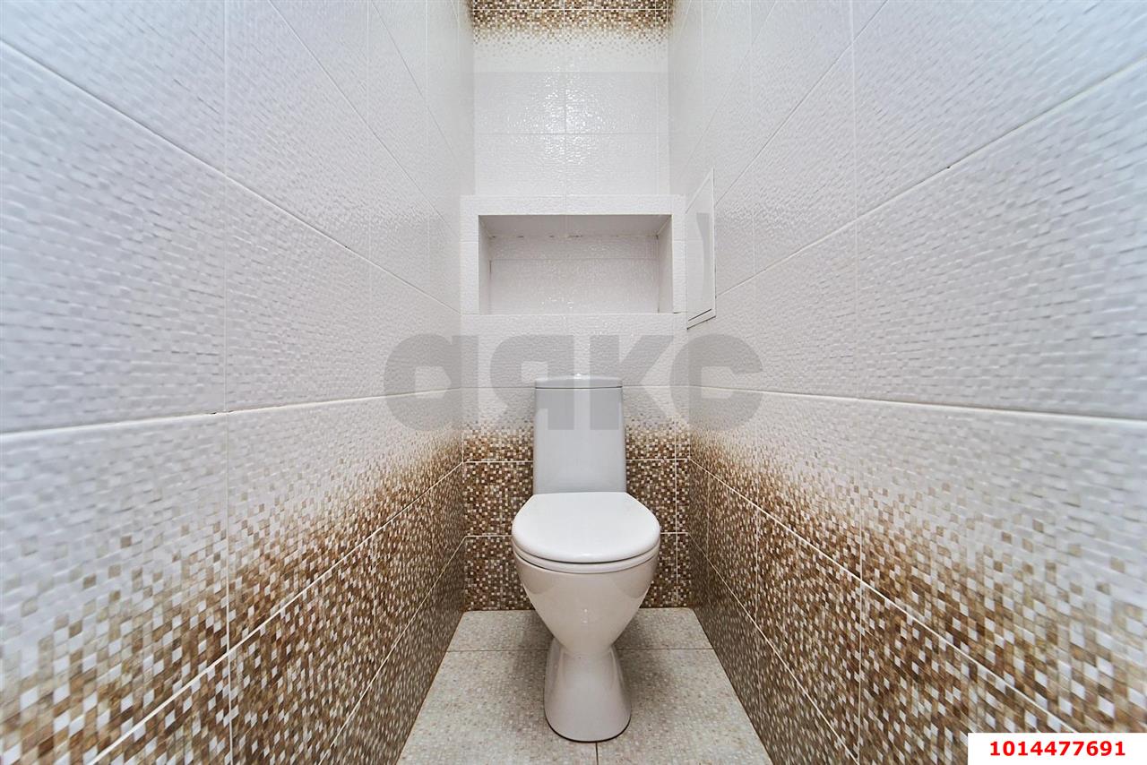 Фото №8: 2-комнатная квартира 55 м² - Краснодар, Восточно-Кругликовский, ул. Героя Владислава Посадского, 47