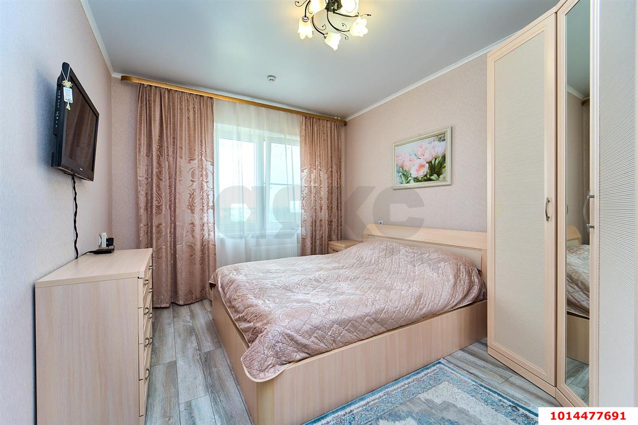 Фото №11: 2-комнатная квартира 55 м² - Краснодар, Восточно-Кругликовский, ул. Героя Владислава Посадского, 47