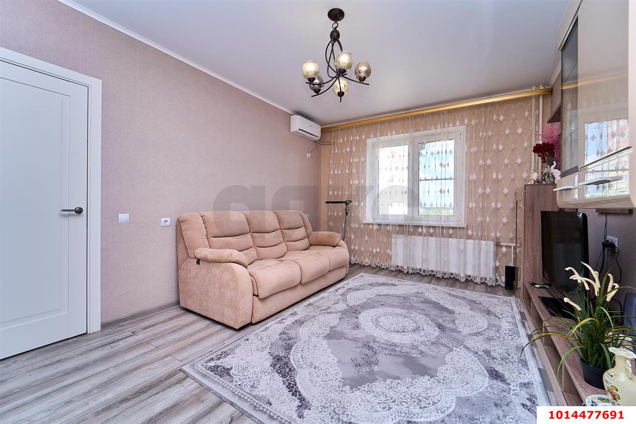 Фото №10: 2-комнатная квартира 55 м² - Краснодар, Восточно-Кругликовский, ул. Героя Владислава Посадского, 47