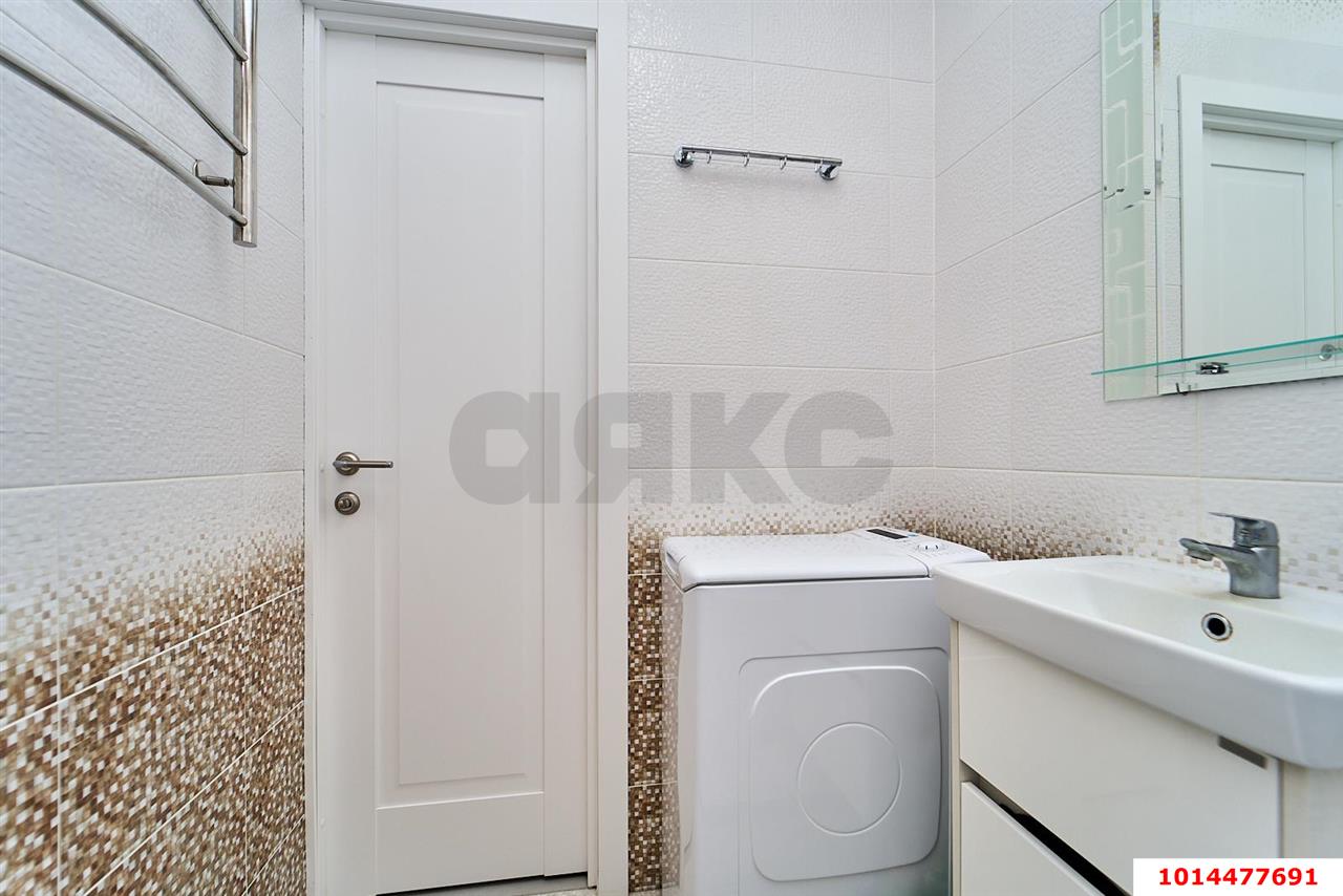 Фото №7: 2-комнатная квартира 55 м² - Краснодар, Восточно-Кругликовский, ул. Героя Владислава Посадского, 47
