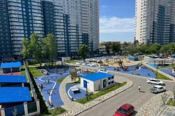 Фото №1: 1-комнатная квартира 29 м² - Краснодар, мкр. Черёмушки, ул. Воронежская, 47/14