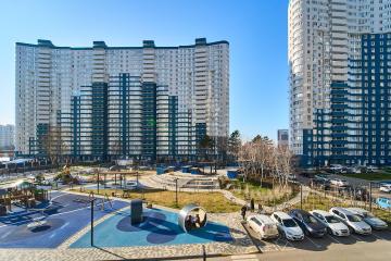 Фото №4: 1-комнатная квартира 29 м² - Краснодар, мкр. Черёмушки, ул. Воронежская, 47/14