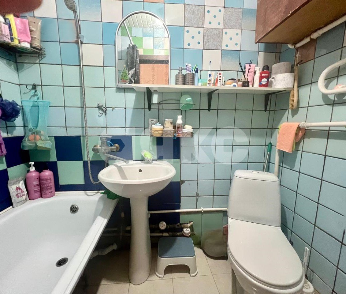 Фото №8: 1-комнатная квартира 30 м² - Геленджик, Северный, 12