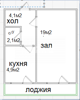 Фото №18: 1-комнатная квартира 30 м² - Геленджик, Северный, 12