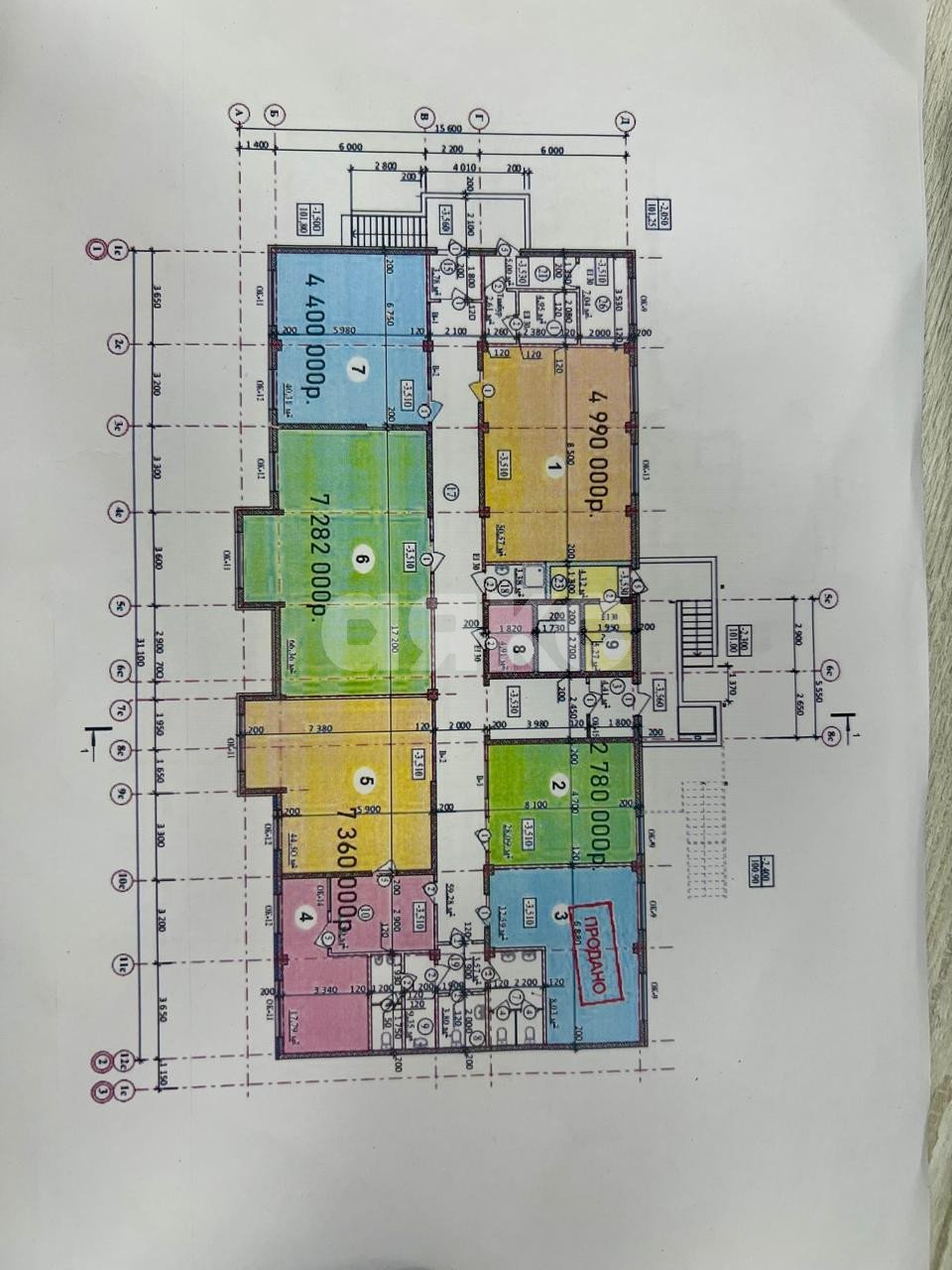 Фото №6: Дом 105 м² + 3.4 сот. - Марьина Роща, пр-д Семейный, 30