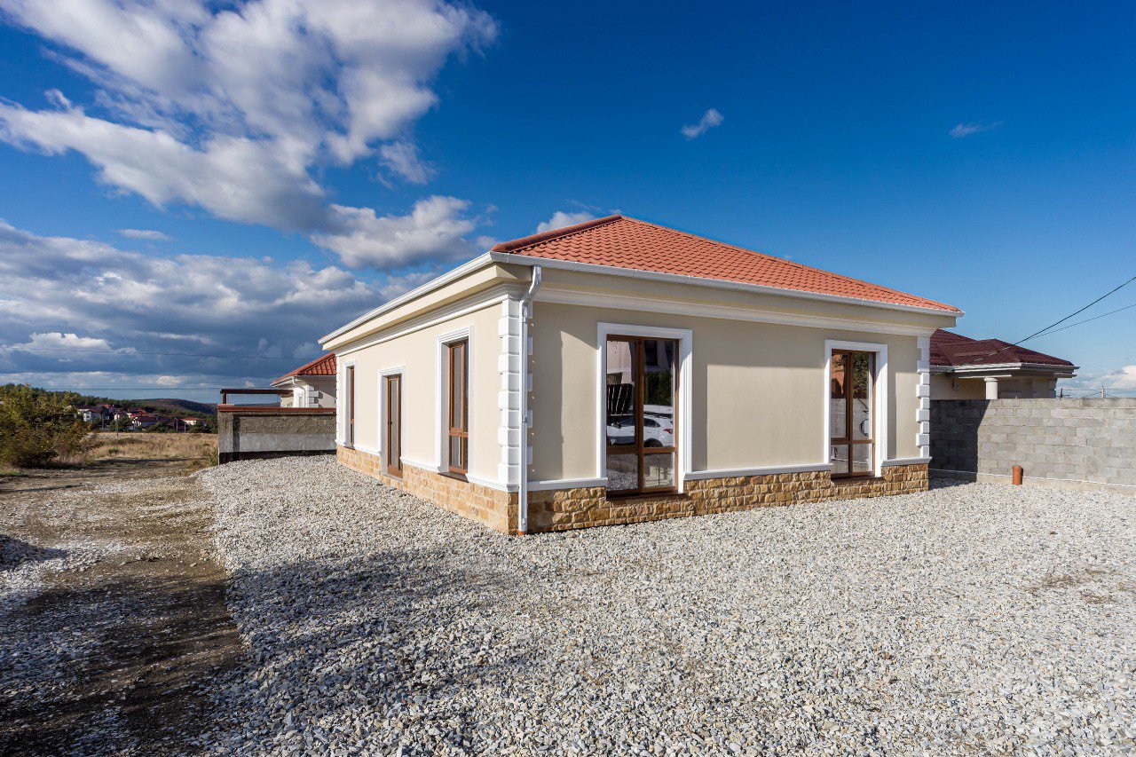 Фото №1: Дом 105 м² + 3.4 сот. - Марьина Роща, пр-д Семейный, 30