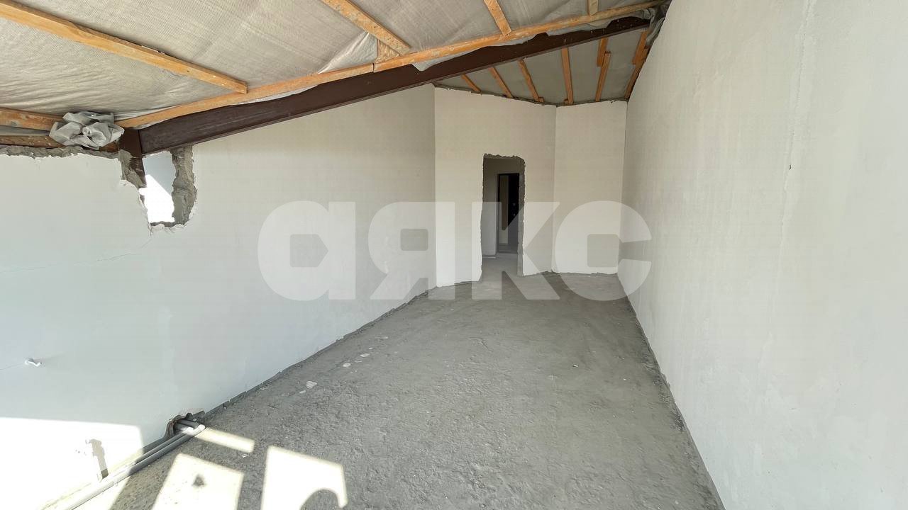 Фото №6: 1-комнатная квартира 47 м² - Геленджик, жилой комплекс Черноморский-2, ул. Крымская, 22к1