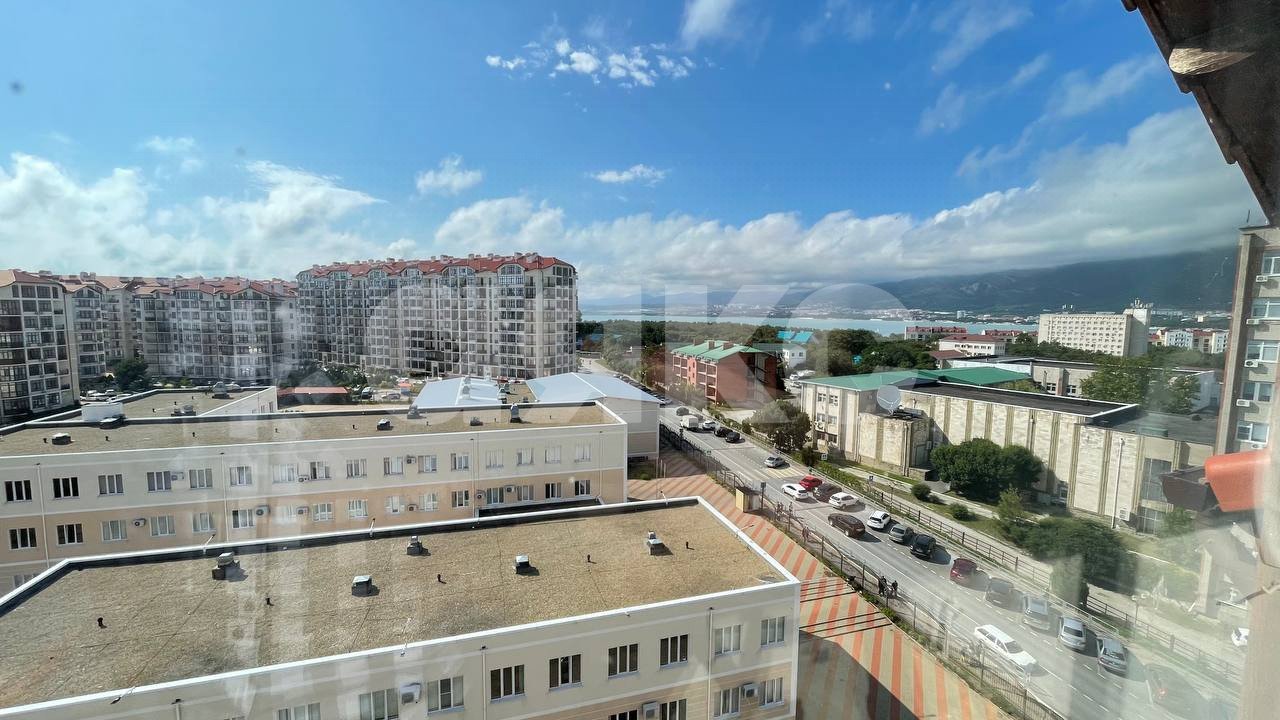 Фото №9: 1-комнатная квартира 47 м² - Геленджик, жилой комплекс Черноморский-2, ул. Крымская, 22к1