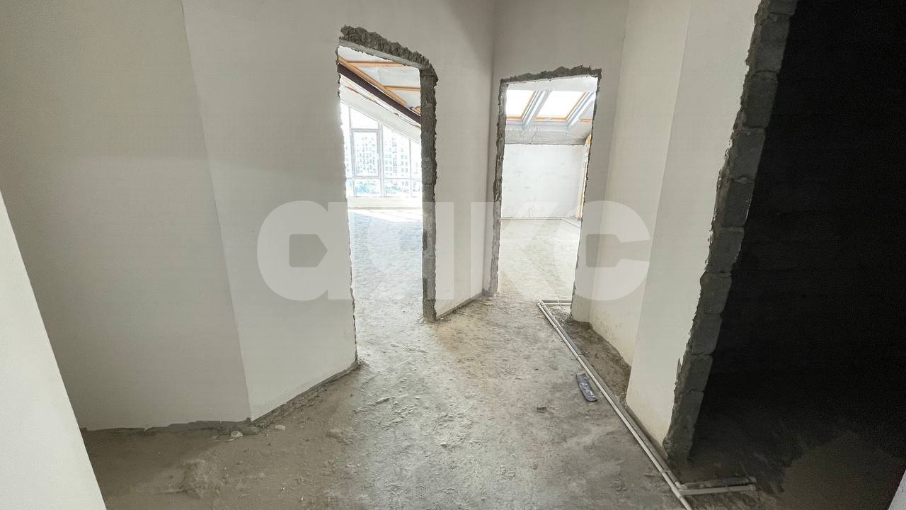 Фото №1: 1-комнатная квартира 47 м² - Геленджик, жилой комплекс Черноморский-2, ул. Крымская, 22к1