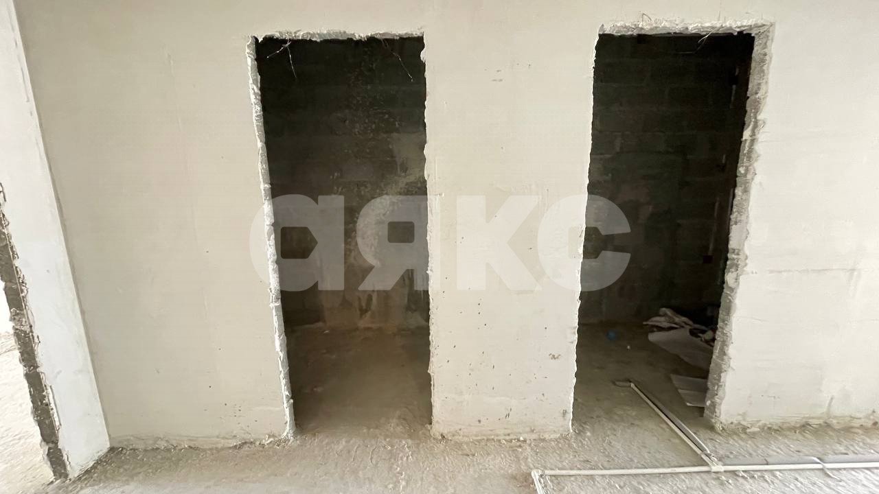 Фото №3: 1-комнатная квартира 53 м² - Геленджик, жилой комплекс Черноморский-2, ул. Крымская, 22к12
