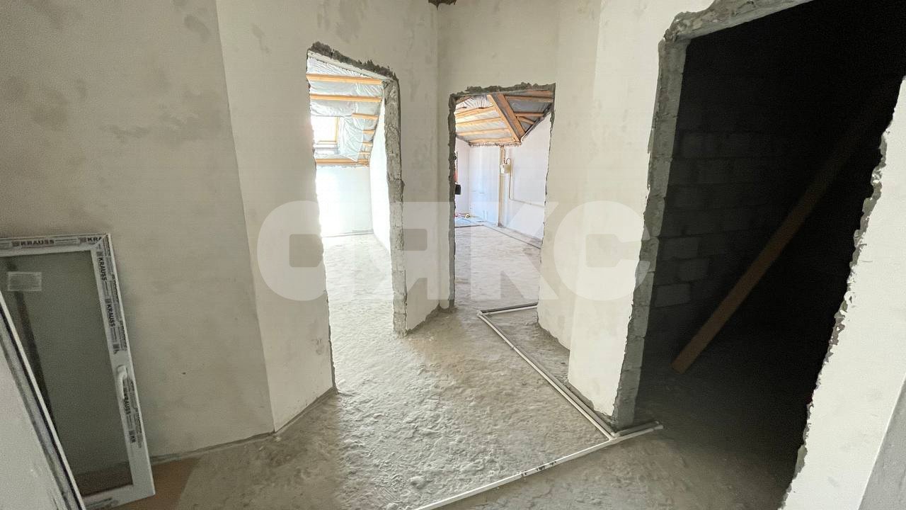 Фото №3: 1-комнатная квартира 49 м² - Геленджик, жилой комплекс Черноморский-2, ул. Крымская, 22к10