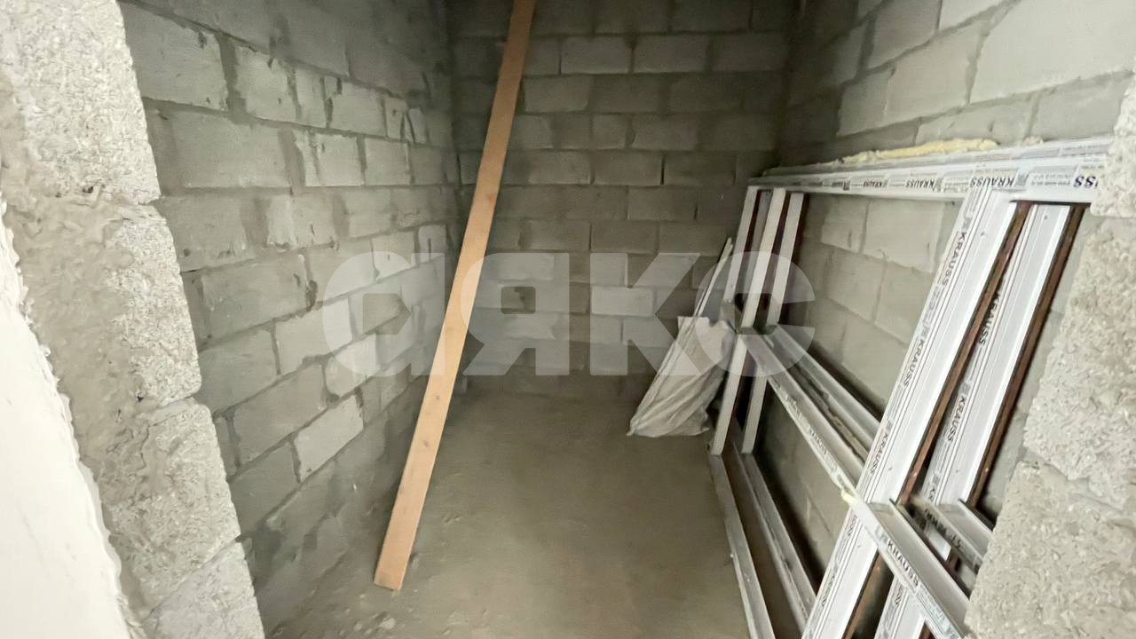 Фото №8: 1-комнатная квартира 49 м² - Геленджик, жилой комплекс Черноморский-2, ул. Крымская, 22к10