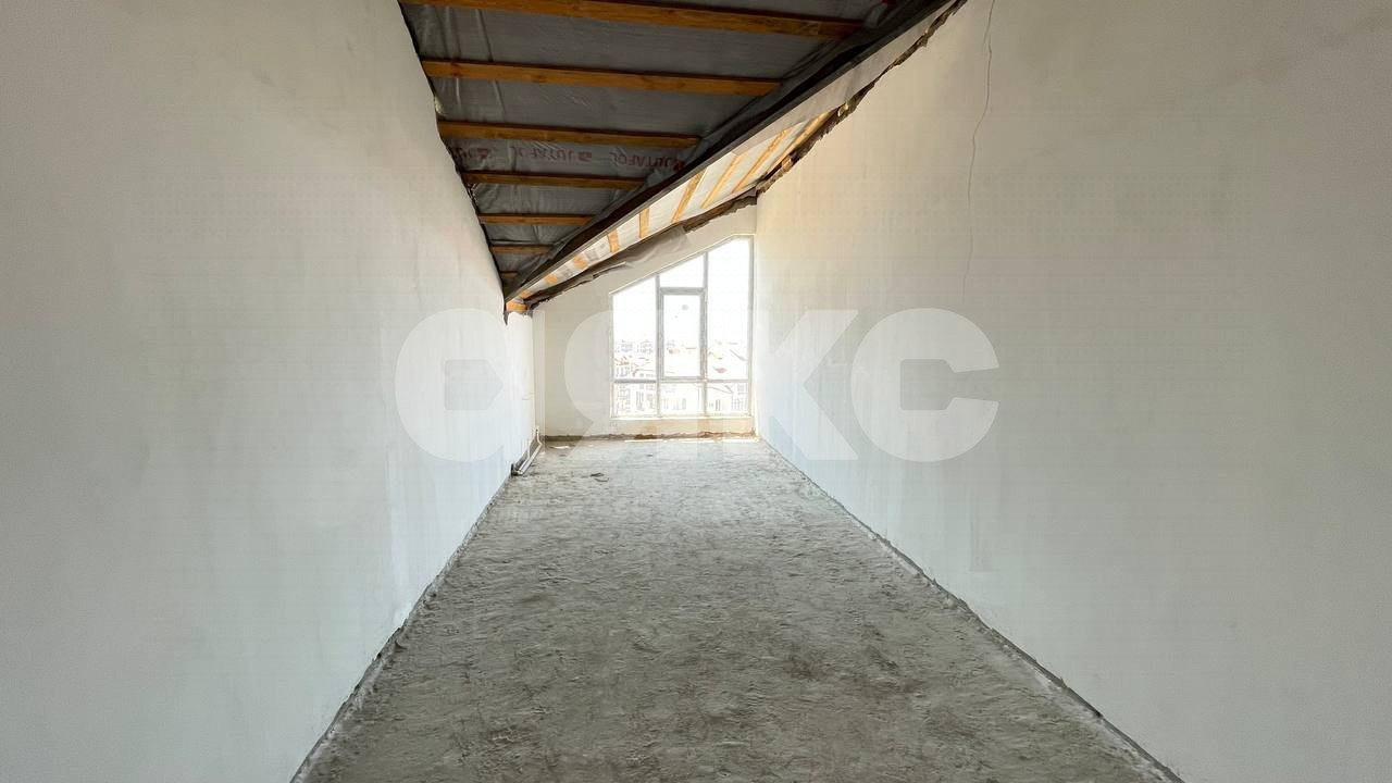 Фото №4: 1-комнатная квартира 56 м² - Геленджик, жилой комплекс Черноморский-2, ул. Крымская, 22к21
