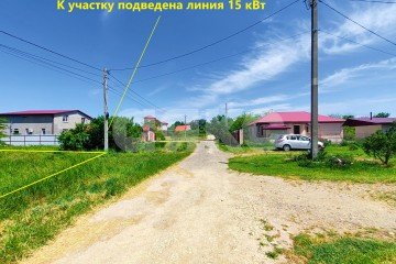 Фото №3: Земельный участок под ИЖС - Сенной, пер. Охотничий