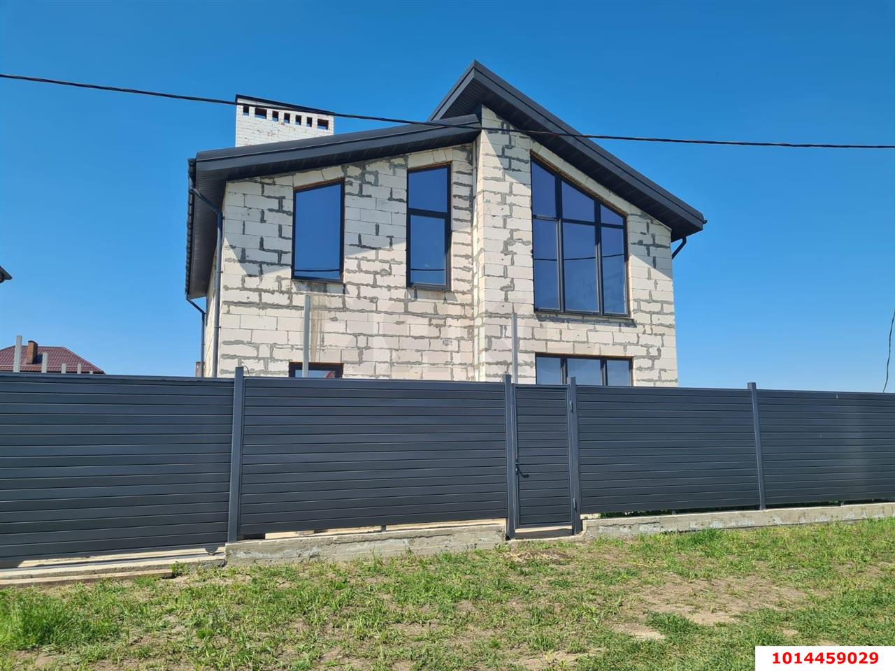 Фото №1: Дом 169 м² + 4 сот. - Краснодар, жилой комплекс Дания, ул. Гренландская, 11