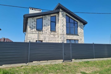 Фото №1: Дом 169 м² - Краснодар, мкр. жилой комплекс Дания, ул. Гренландская, 11