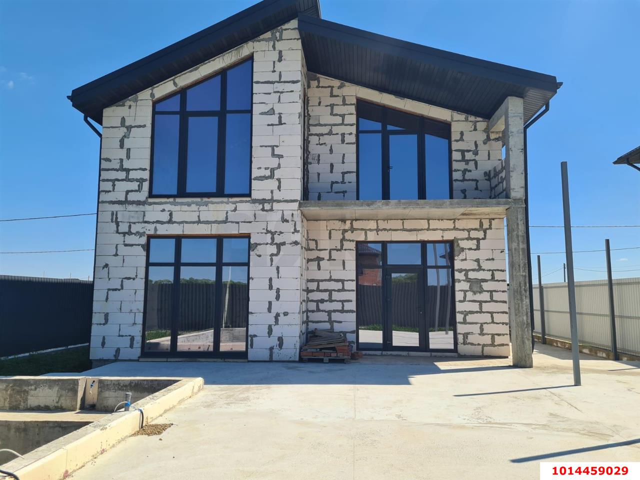 Фото №2: Дом 169 м² + 4 сот. - Краснодар, Прикубанский внутригородской округ, мкр. жилой комплекс Дания, ул. Гренландская, 11