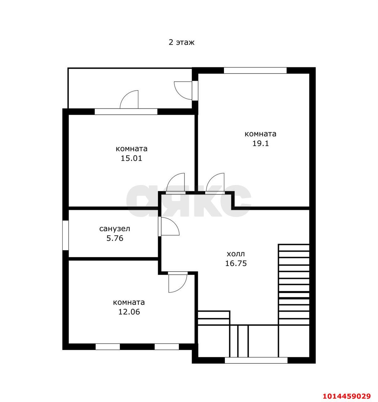 Фото №11: Дом 169 м² + 4 сот. - Краснодар, Прикубанский внутригородской округ, мкр. жилой комплекс Дания, ул. Гренландская, 11