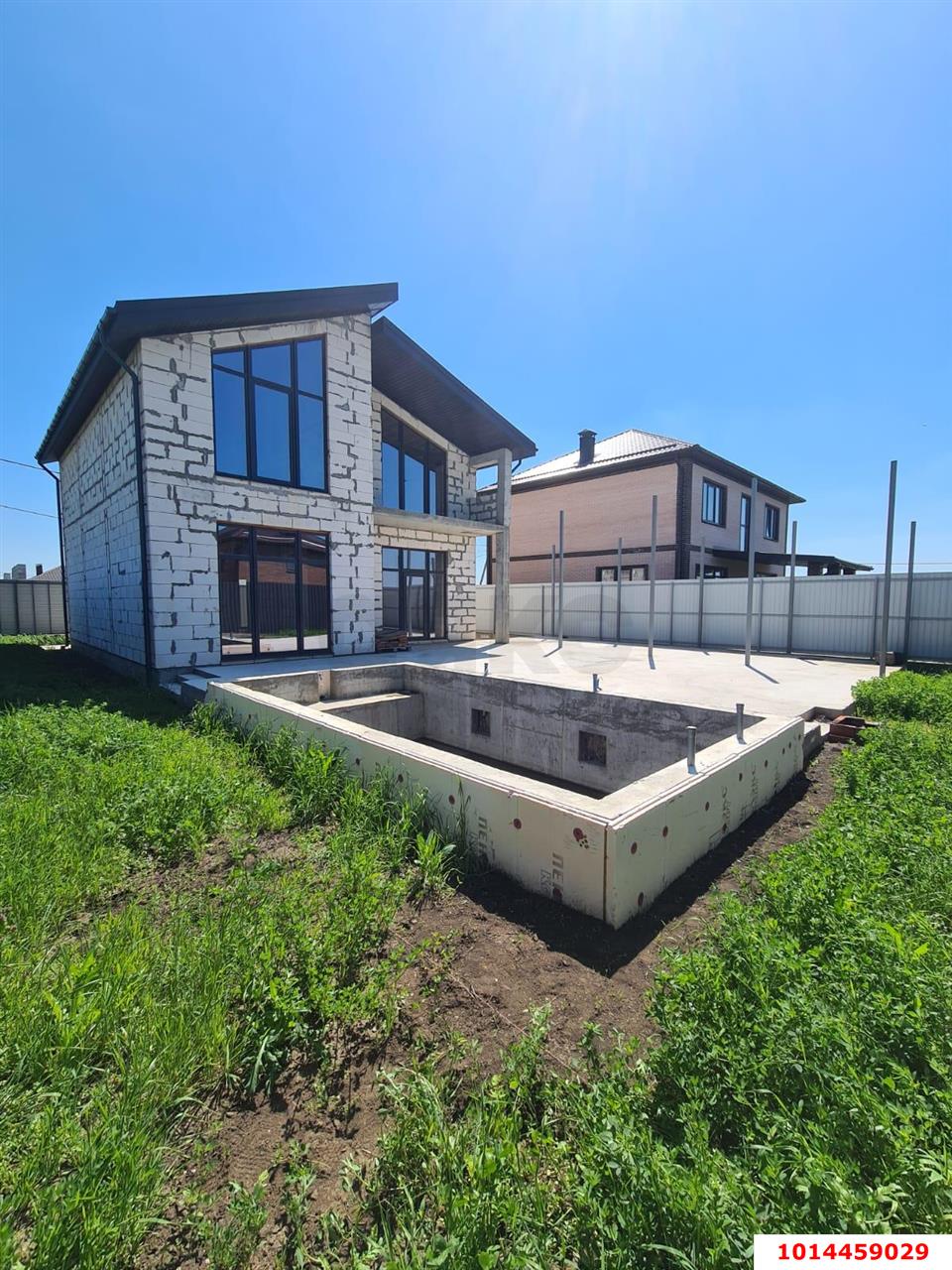 Фото №4: Дом 169 м² + 4 сот. - Краснодар, жилой комплекс Дания, ул. Гренландская, 11