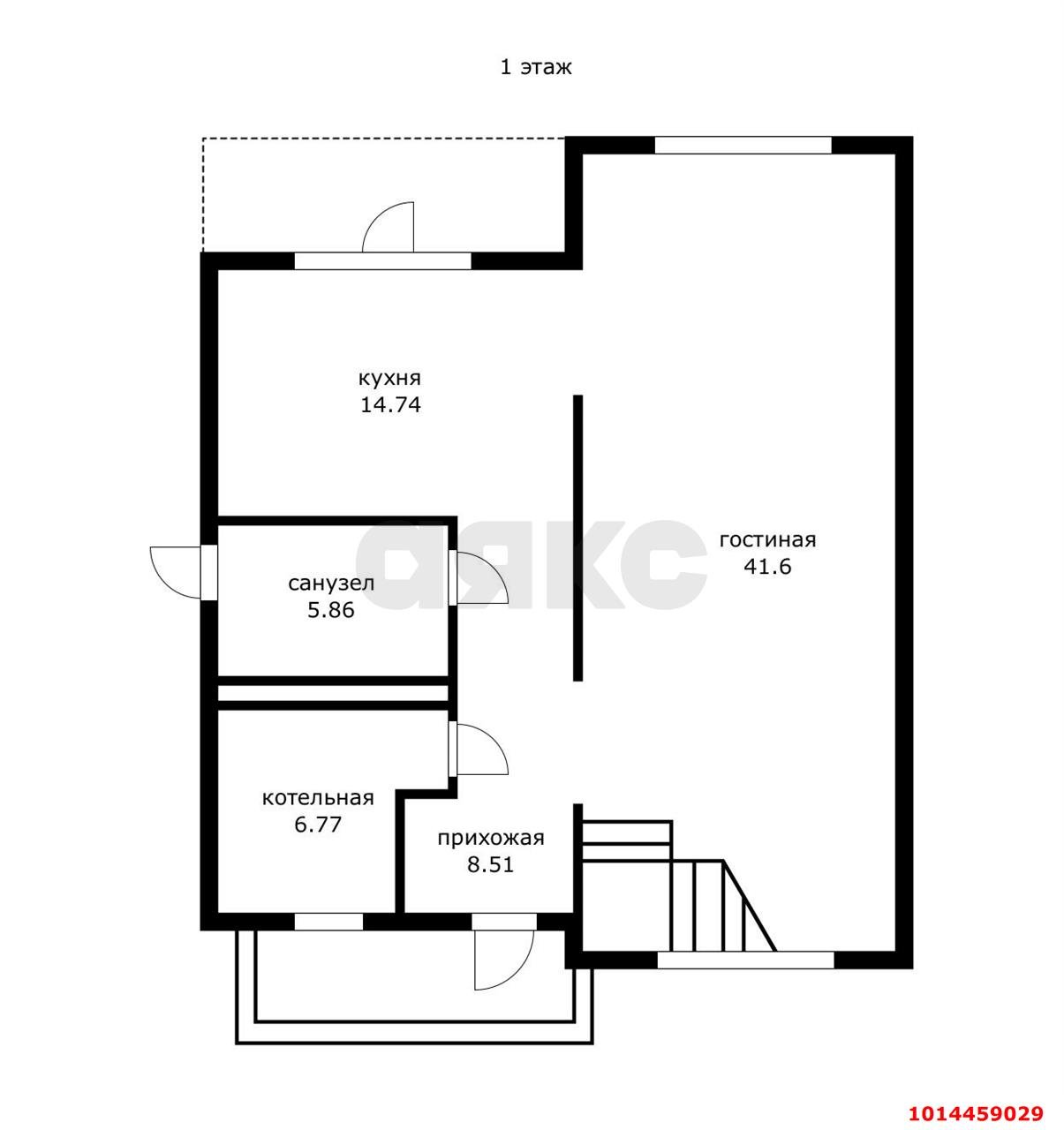 Фото №10: Дом 169 м² + 4 сот. - Краснодар, Прикубанский внутригородской округ, мкр. жилой комплекс Дания, ул. Гренландская, 11