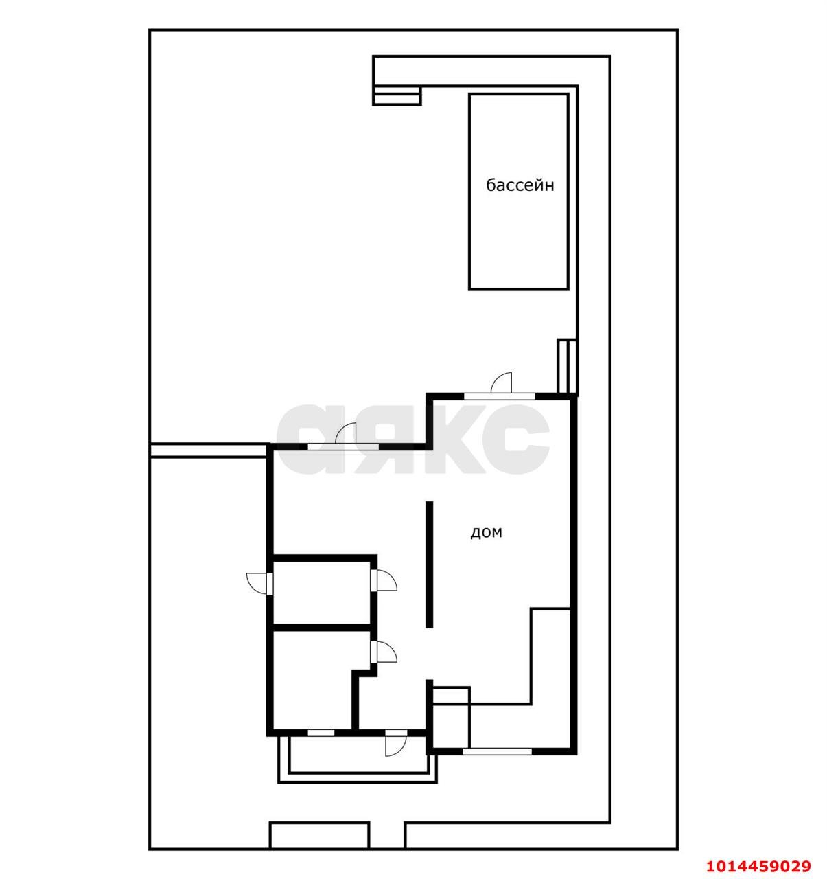 Фото №9: Дом 169 м² + 4 сот. - Краснодар, Прикубанский внутригородской округ, мкр. жилой комплекс Дания, ул. Гренландская, 11