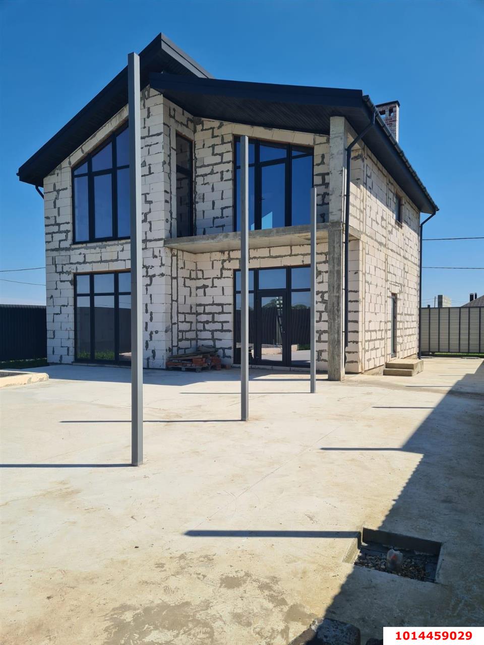 Фото №3: Дом 169 м² + 4 сот. - Краснодар, жилой комплекс Дания, ул. Гренландская, 11