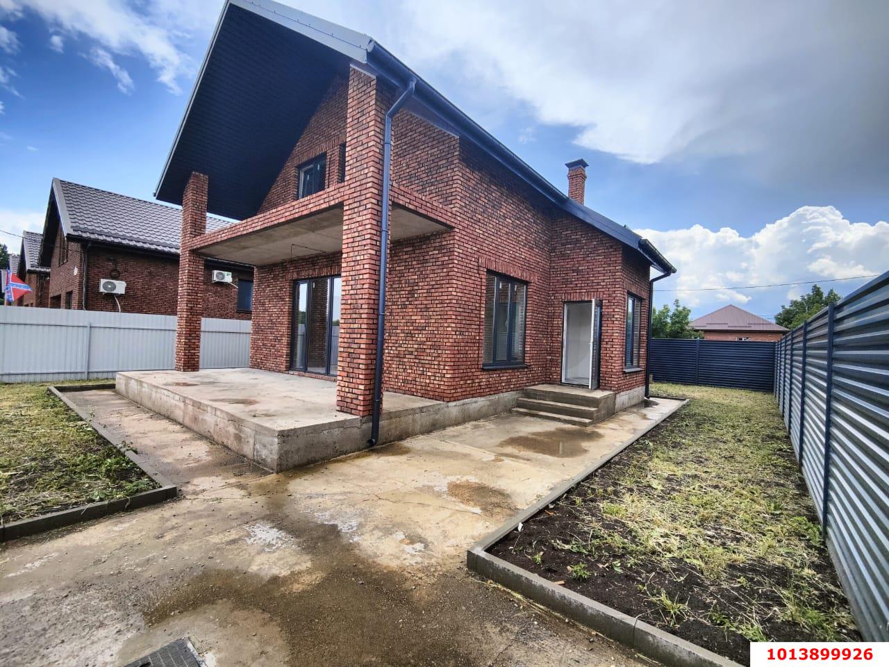 Фото №3: Дом 161 м² + 4 сот. - Южный, ст Ивушка, ул. Атаманская, 118