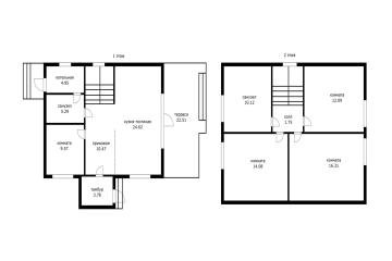 Фото №4: Дом 161 м² - Южный, ст Ивушка, ул. Атаманская, 118