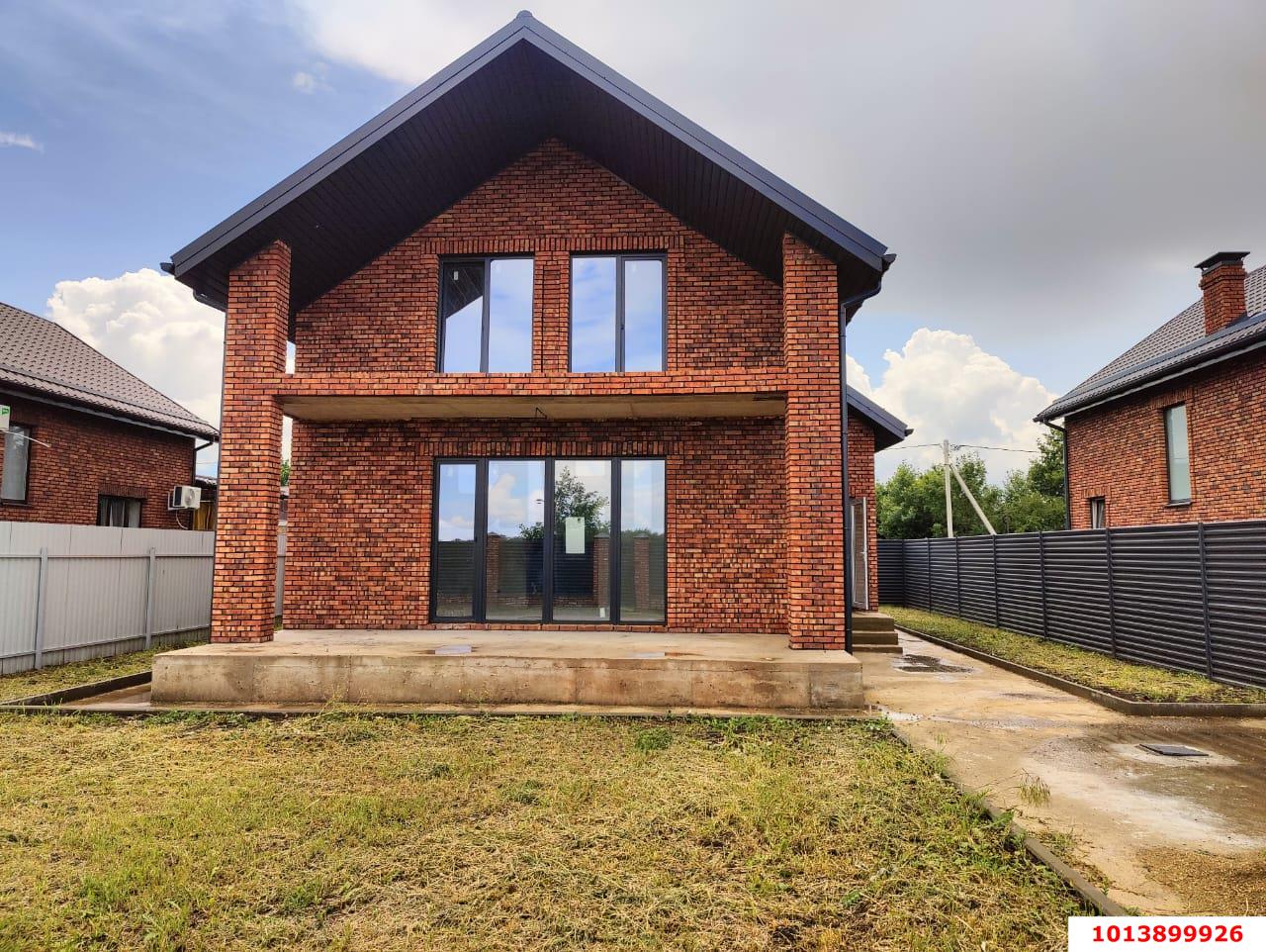 Фото №2: Дом 161 м² + 4 сот. - Южный, ст Ивушка, ул. Атаманская, 118