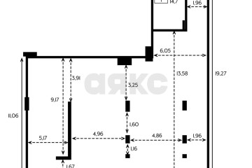 Фото №2: Торговое помещение 204 м² - Краснодар, мкр. Центральный, ул. Кубанская набережная, 33