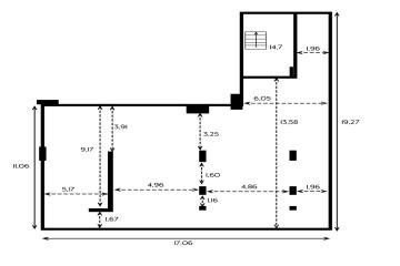 Фото №2: Коммерция 204 м² - Краснодар, мкр. Центральный, ул. Кубанская набережная, 33