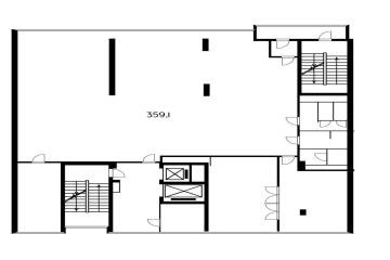 Фото №2: Коммерция 360 м² - Краснодар, мкр. Центральный, ул. Кубанская набережная, 33