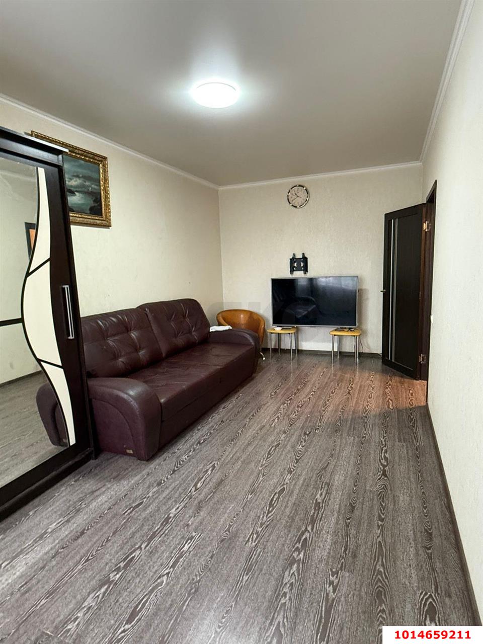 Фото №2: 1-комнатная квартира 40 м² - Берёзовый, Витаминкомбинат, ул. Целиноградская, 4/2Б
