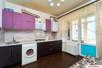 Фото №4: 1-комнатная квартира 40 м² - Берёзовый, мкр. Витаминкомбинат, ул. Целиноградская, 4/2Б