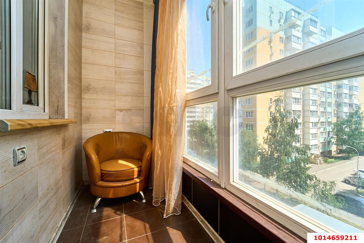 Фото №5: 1-комнатная квартира 40 м² - Берёзовый, Витаминкомбинат, ул. Целиноградская, 4/2Б