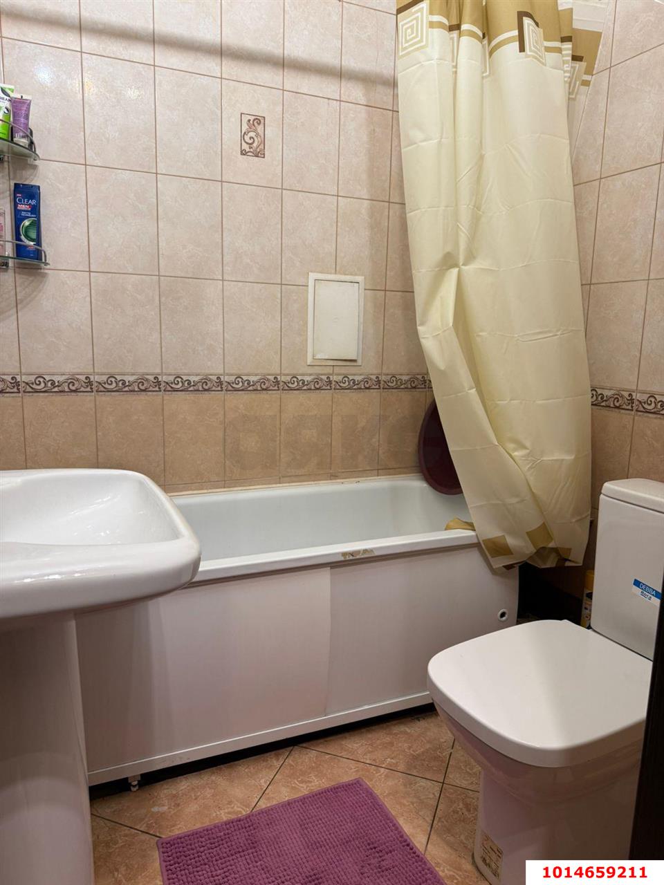 Фото №8: 1-комнатная квартира 40 м² - Берёзовый, Витаминкомбинат, ул. Целиноградская, 4/2Б