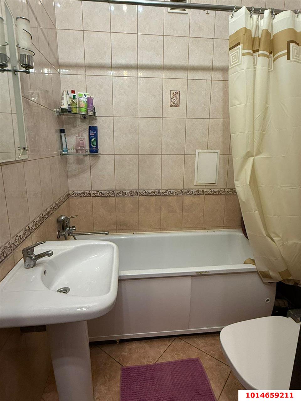 Фото №7: 1-комнатная квартира 40 м² - Берёзовый, Витаминкомбинат, ул. Целиноградская, 4/2Б